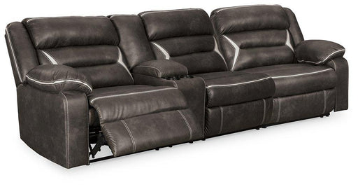 Kincord Power Reclining Sectional - Premium Sectional from Ashley Furniture - Just $1776.12! Shop now at Furniture Wholesale Plus  We are the best furniture store in Nashville, Hendersonville, Goodlettsville, Madison, Antioch, Mount Juliet, Lebanon, Gallatin, Springfield, Murfreesboro, Franklin, Brentwood