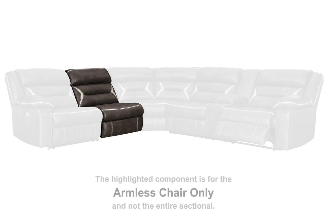 Kincord Power Reclining Sectional - Premium Sectional from Ashley Furniture - Just $1776.12! Shop now at Furniture Wholesale Plus  We are the best furniture store in Nashville, Hendersonville, Goodlettsville, Madison, Antioch, Mount Juliet, Lebanon, Gallatin, Springfield, Murfreesboro, Franklin, Brentwood