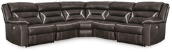 Kincord Power Reclining Sectional - Premium Sectional from Ashley Furniture - Just $1776.12! Shop now at Furniture Wholesale Plus  We are the best furniture store in Nashville, Hendersonville, Goodlettsville, Madison, Antioch, Mount Juliet, Lebanon, Gallatin, Springfield, Murfreesboro, Franklin, Brentwood