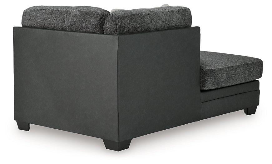 Brixley Pier Sectional with Chaise - Premium Sectional from Ashley Furniture - Just $916.97! Shop now at Furniture Wholesale Plus  We are the best furniture store in Nashville, Hendersonville, Goodlettsville, Madison, Antioch, Mount Juliet, Lebanon, Gallatin, Springfield, Murfreesboro, Franklin, Brentwood