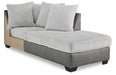 Clairette Court Sectional with Chaise - Premium Sectional from Ashley Furniture - Just $916.97! Shop now at Furniture Wholesale Plus  We are the best furniture store in Nashville, Hendersonville, Goodlettsville, Madison, Antioch, Mount Juliet, Lebanon, Gallatin, Springfield, Murfreesboro, Franklin, Brentwood