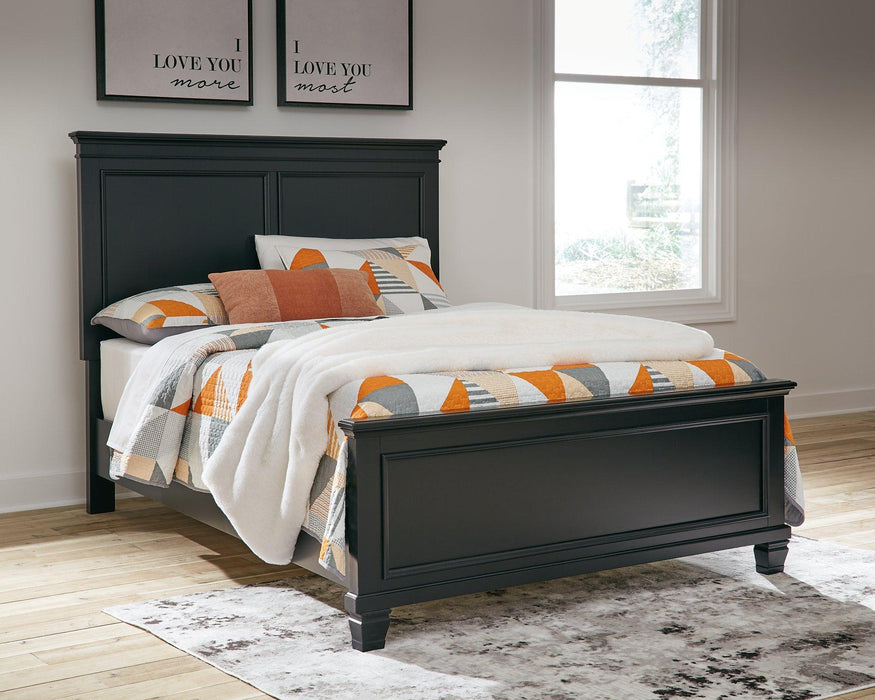 Lanolee Bed - Premium Bed from Ashley Furniture - Just $394.19! Shop now at Furniture Wholesale Plus  We are the best furniture store in Nashville, Hendersonville, Goodlettsville, Madison, Antioch, Mount Juliet, Lebanon, Gallatin, Springfield, Murfreesboro, Franklin, Brentwood