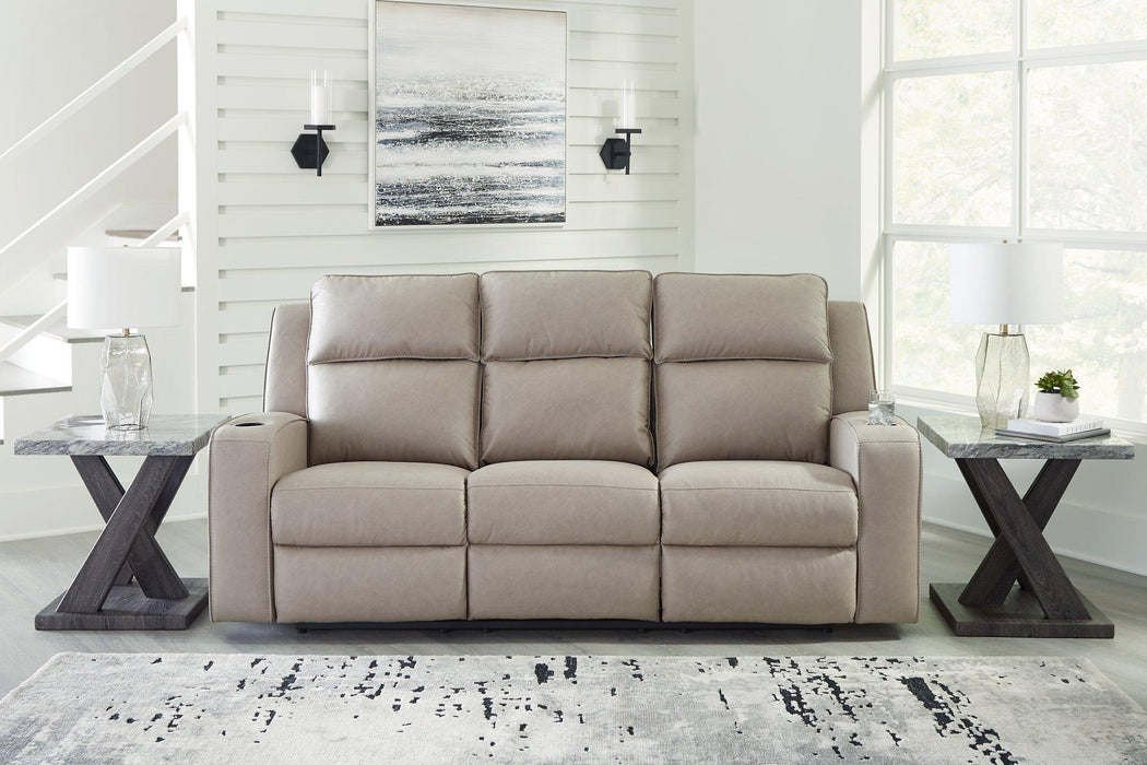 Lavenhorne Reclining Sofa with Drop Down Table - Premium Sofa from Ashley Furniture - Just $855.87! Shop now at Furniture Wholesale Plus  We are the best furniture store in Nashville, Hendersonville, Goodlettsville, Madison, Antioch, Mount Juliet, Lebanon, Gallatin, Springfield, Murfreesboro, Franklin, Brentwood