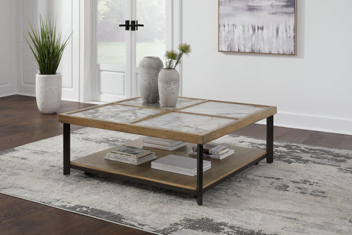 Montia Coffee Table - Premium Cocktail Table from Ashley Furniture - Just $552.79! Shop now at Furniture Wholesale Plus  We are the best furniture store in Nashville, Hendersonville, Goodlettsville, Madison, Antioch, Mount Juliet, Lebanon, Gallatin, Springfield, Murfreesboro, Franklin, Brentwood