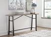 Lesterton Long Counter Table - Premium Counter Height Table from Ashley Furniture - Just $134.75! Shop now at Furniture Wholesale Plus  We are the best furniture store in Nashville, Hendersonville, Goodlettsville, Madison, Antioch, Mount Juliet, Lebanon, Gallatin, Springfield, Murfreesboro, Franklin, Brentwood