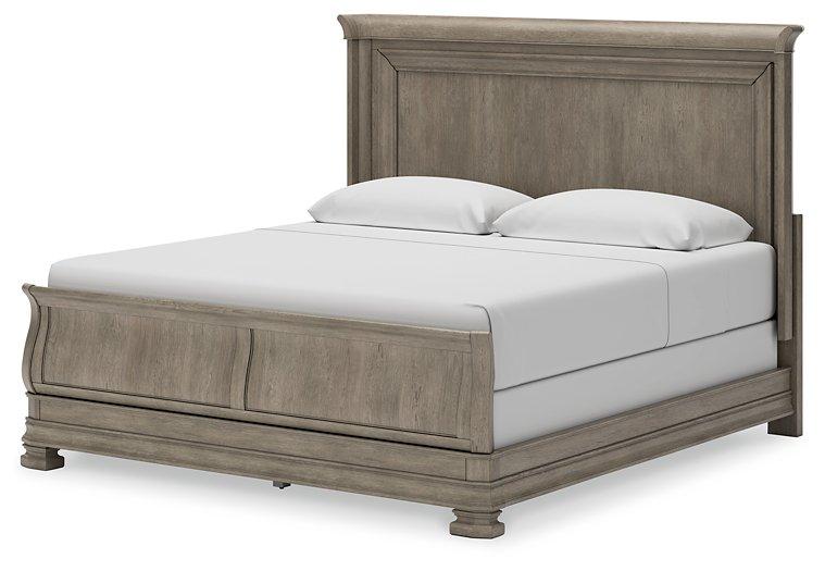 Lexorne Bed - Premium Bed from Ashley Furniture - Just $848.70! Shop now at Furniture Wholesale Plus  We are the best furniture store in Nashville, Hendersonville, Goodlettsville, Madison, Antioch, Mount Juliet, Lebanon, Gallatin, Springfield, Murfreesboro, Franklin, Brentwood