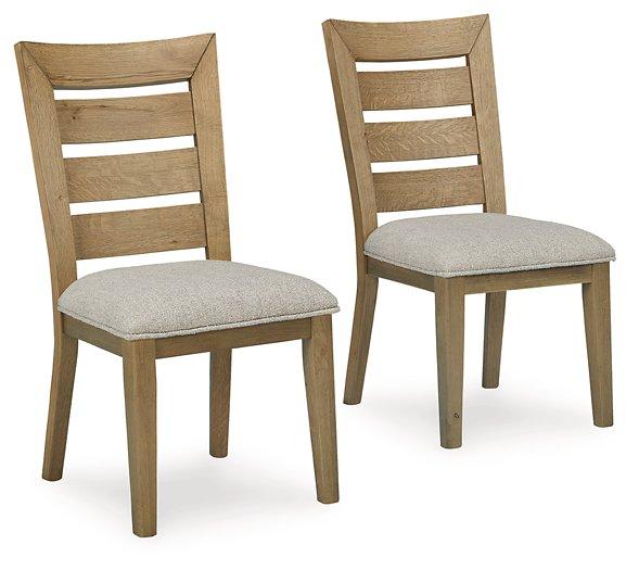 Galliden Dining Chair - Premium Dining Chair from Ashley Furniture - Just $124.69! Shop now at Furniture Wholesale Plus  We are the best furniture store in Nashville, Hendersonville, Goodlettsville, Madison, Antioch, Mount Juliet, Lebanon, Gallatin, Springfield, Murfreesboro, Franklin, Brentwood