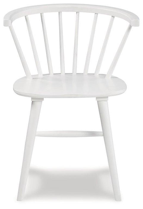 Grannen Dining Chair - Premium Dining Chair from Ashley Furniture - Just $60.33! Shop now at Furniture Wholesale Plus  We are the best furniture store in Nashville, Hendersonville, Goodlettsville, Madison, Antioch, Mount Juliet, Lebanon, Gallatin, Springfield, Murfreesboro, Franklin, Brentwood