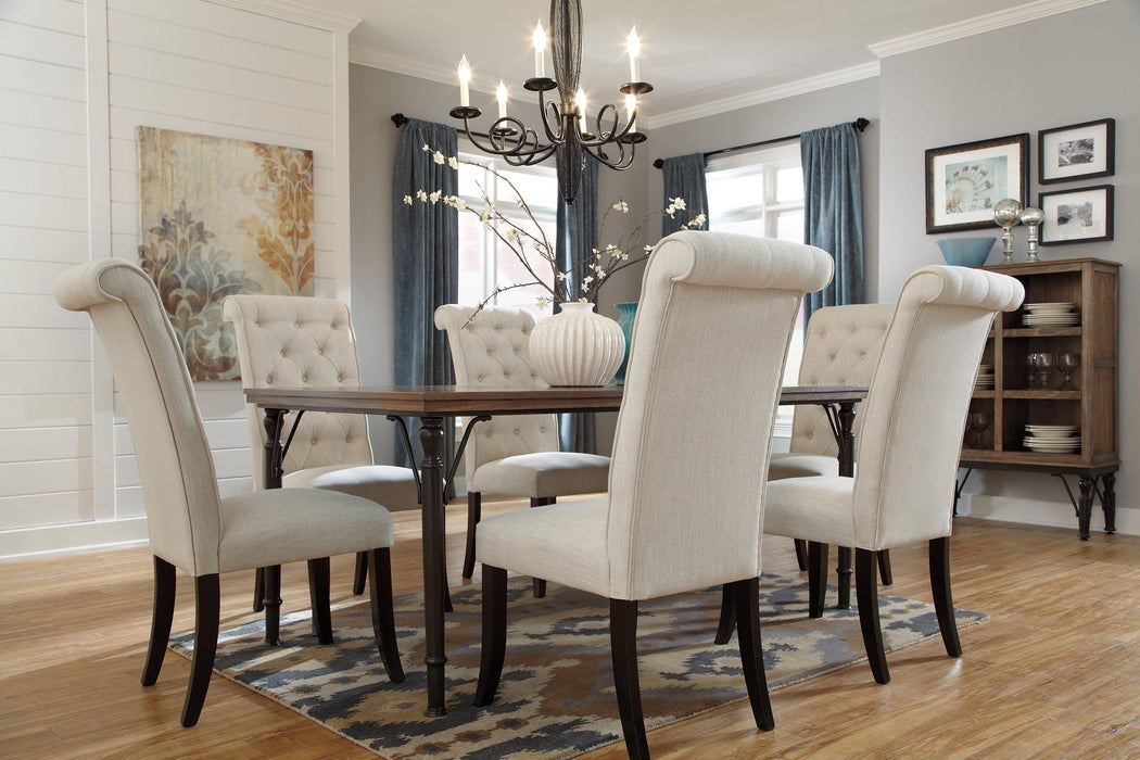 Tripton Dining Chair - Premium Dining Chair from Ashley Furniture - Just $144.80! Shop now at Furniture Wholesale Plus  We are the best furniture store in Nashville, Hendersonville, Goodlettsville, Madison, Antioch, Mount Juliet, Lebanon, Gallatin, Springfield, Murfreesboro, Franklin, Brentwood