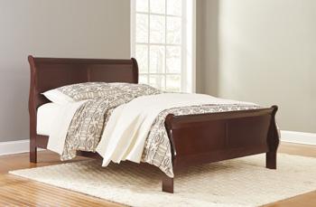 Alisdair Bed - Premium Bed from Ashley Furniture - Just $269.51! Shop now at Furniture Wholesale Plus  We are the best furniture store in Nashville, Hendersonville, Goodlettsville, Madison, Antioch, Mount Juliet, Lebanon, Gallatin, Springfield, Murfreesboro, Franklin, Brentwood