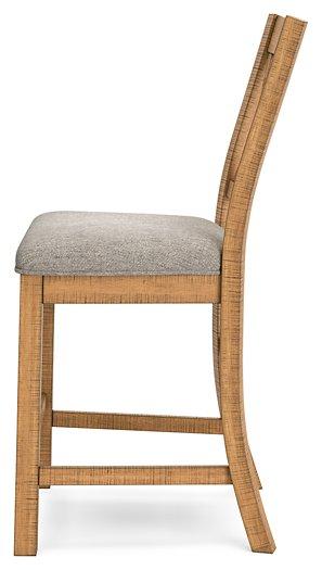 Havonplane Counter Height Barstool - Premium Barstool from Ashley Furniture - Just $104.58! Shop now at Furniture Wholesale Plus  We are the best furniture store in Nashville, Hendersonville, Goodlettsville, Madison, Antioch, Mount Juliet, Lebanon, Gallatin, Springfield, Murfreesboro, Franklin, Brentwood