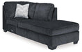 Altari 2-Piece Sleeper Sectional with Chaise - Premium Sectional from Ashley Furniture - Just $1234.74! Shop now at Furniture Wholesale Plus  We are the best furniture store in Nashville, Hendersonville, Goodlettsville, Madison, Antioch, Mount Juliet, Lebanon, Gallatin, Springfield, Murfreesboro, Franklin, Brentwood