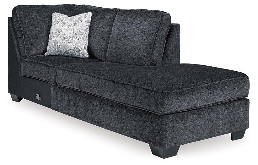 Altari 2-Piece Sectional with Chaise - Premium Sectional from Ashley Furniture - Just $961.11! Shop now at Furniture Wholesale Plus  We are the best furniture store in Nashville, Hendersonville, Goodlettsville, Madison, Antioch, Mount Juliet, Lebanon, Gallatin, Springfield, Murfreesboro, Franklin, Brentwood