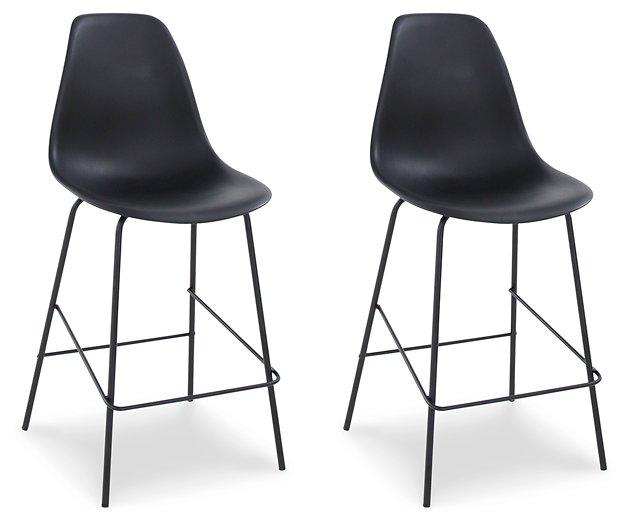 Forestead Counter Height Bar Stool - Premium Barstool from Ashley Furniture - Just $82.46! Shop now at Furniture Wholesale Plus  We are the best furniture store in Nashville, Hendersonville, Goodlettsville, Madison, Antioch, Mount Juliet, Lebanon, Gallatin, Springfield, Murfreesboro, Franklin, Brentwood