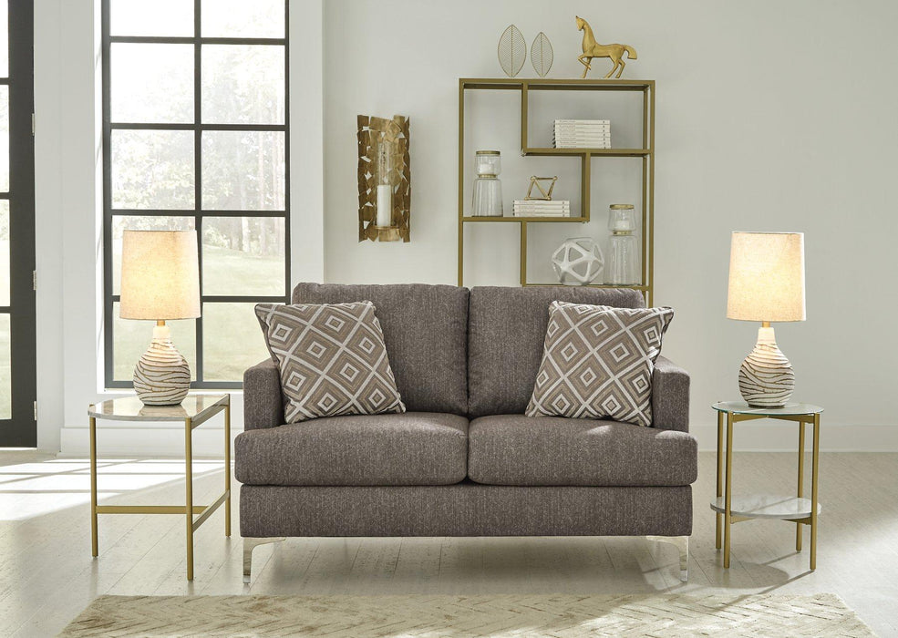 Arcola RTA Loveseat - Premium Loveseat from Ashley Furniture - Just $365.73! Shop now at Furniture Wholesale Plus  We are the best furniture store in Nashville, Hendersonville, Goodlettsville, Madison, Antioch, Mount Juliet, Lebanon, Gallatin, Springfield, Murfreesboro, Franklin, Brentwood