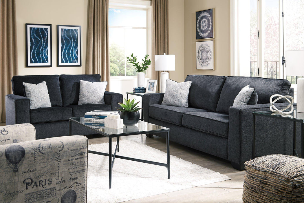 Altari Loveseat - Premium Loveseat from Ashley Furniture - Just $420.46! Shop now at Furniture Wholesale Plus  We are the best furniture store in Nashville, Hendersonville, Goodlettsville, Madison, Antioch, Mount Juliet, Lebanon, Gallatin, Springfield, Murfreesboro, Franklin, Brentwood