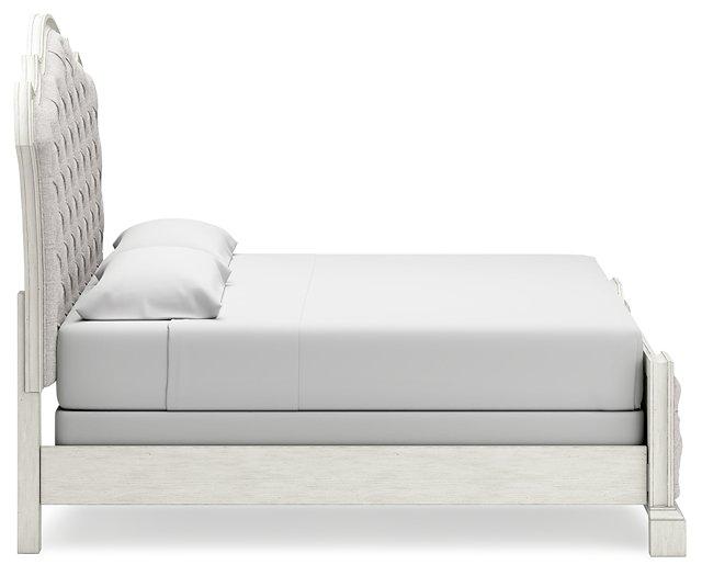 Arlendyne Upholstered Bed - Premium Bed from Ashley Furniture - Just $1055.84! Shop now at Furniture Wholesale Plus  We are the best furniture store in Nashville, Hendersonville, Goodlettsville, Madison, Antioch, Mount Juliet, Lebanon, Gallatin, Springfield, Murfreesboro, Franklin, Brentwood