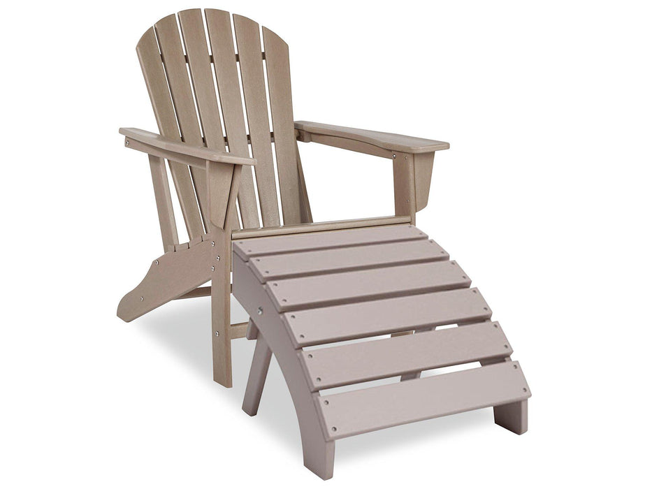 Sundown Treasure Outdoor Seating Set - Premium Outdoor Table Set from Ashley Furniture - Just $309.38! Shop now at Furniture Wholesale Plus  We are the best furniture store in Nashville, Hendersonville, Goodlettsville, Madison, Antioch, Mount Juliet, Lebanon, Gallatin, Springfield, Murfreesboro, Franklin, Brentwood