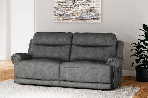 Austere Reclining Sofa - Premium Sofa from Ashley Furniture - Just $975.92! Shop now at Furniture Wholesale Plus  We are the best furniture store in Nashville, Hendersonville, Goodlettsville, Madison, Antioch, Mount Juliet, Lebanon, Gallatin, Springfield, Murfreesboro, Franklin, Brentwood