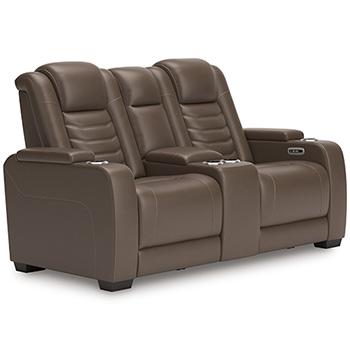 High Impact Power Reclining Loveseat with Console - Premium Loveseat from Ashley Furniture - Just $1552.73! Shop now at Furniture Wholesale Plus  We are the best furniture store in Nashville, Hendersonville, Goodlettsville, Madison, Antioch, Mount Juliet, Lebanon, Gallatin, Springfield, Murfreesboro, Franklin, Brentwood