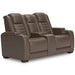 High Impact Power Reclining Loveseat with Console - Premium Loveseat from Ashley Furniture - Just $1552.73! Shop now at Furniture Wholesale Plus  We are the best furniture store in Nashville, Hendersonville, Goodlettsville, Madison, Antioch, Mount Juliet, Lebanon, Gallatin, Springfield, Murfreesboro, Franklin, Brentwood