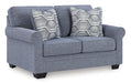 Carissa Manor Loveseat - Premium Loveseat from Ashley Furniture - Just $547.57! Shop now at Furniture Wholesale Plus  We are the best furniture store in Nashville, Hendersonville, Goodlettsville, Madison, Antioch, Mount Juliet, Lebanon, Gallatin, Springfield, Murfreesboro, Franklin, Brentwood