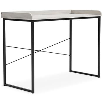 Bayflynn 43" Home Office Desk - Premium Desk from Ashley Furniture - Just $93.04! Shop now at Furniture Wholesale Plus  We are the best furniture store in Nashville, Hendersonville, Goodlettsville, Madison, Antioch, Mount Juliet, Lebanon, Gallatin, Springfield, Murfreesboro, Franklin, Brentwood