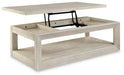 Marxhart Lift-Top Coffee Table - Premium Cocktail Table Lift from Ashley Furniture - Just $388.61! Shop now at Furniture Wholesale Plus  We are the best furniture store in Nashville, Hendersonville, Goodlettsville, Madison, Antioch, Mount Juliet, Lebanon, Gallatin, Springfield, Murfreesboro, Franklin, Brentwood