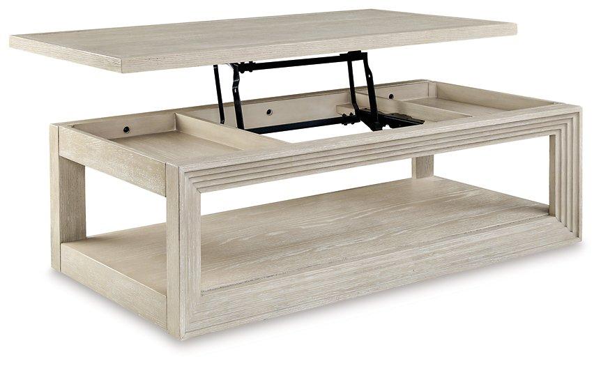 Marxhart Lift-Top Coffee Table - Premium Cocktail Table Lift from Ashley Furniture - Just $388.61! Shop now at Furniture Wholesale Plus  We are the best furniture store in Nashville, Hendersonville, Goodlettsville, Madison, Antioch, Mount Juliet, Lebanon, Gallatin, Springfield, Murfreesboro, Franklin, Brentwood