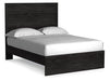 Belachime Bed - Premium Bed from Ashley Furniture - Just $162.91! Shop now at Furniture Wholesale Plus  We are the best furniture store in Nashville, Hendersonville, Goodlettsville, Madison, Antioch, Mount Juliet, Lebanon, Gallatin, Springfield, Murfreesboro, Franklin, Brentwood