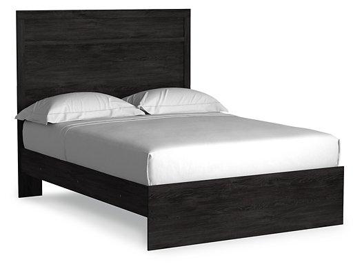 Belachime Bed - Premium Bed from Ashley Furniture - Just $162.91! Shop now at Furniture Wholesale Plus  We are the best furniture store in Nashville, Hendersonville, Goodlettsville, Madison, Antioch, Mount Juliet, Lebanon, Gallatin, Springfield, Murfreesboro, Franklin, Brentwood