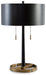 Amadell Table Lamp - Premium Table Lamp from Ashley Furniture - Just $116.73! Shop now at Furniture Wholesale Plus  We are the best furniture store in Nashville, Hendersonville, Goodlettsville, Madison, Antioch, Mount Juliet, Lebanon, Gallatin, Springfield, Murfreesboro, Franklin, Brentwood