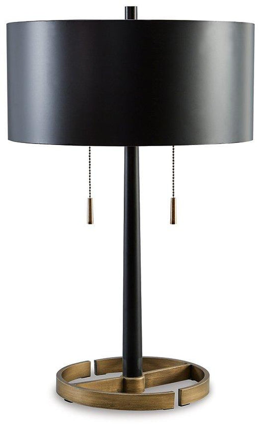 Amadell Table Lamp - Premium Table Lamp from Ashley Furniture - Just $116.73! Shop now at Furniture Wholesale Plus  We are the best furniture store in Nashville, Hendersonville, Goodlettsville, Madison, Antioch, Mount Juliet, Lebanon, Gallatin, Springfield, Murfreesboro, Franklin, Brentwood