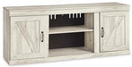 Bellaby 60" TV Stand - Premium TV Stand from Ashley Furniture - Just $174.25! Shop now at Furniture Wholesale Plus  We are the best furniture store in Nashville, Hendersonville, Goodlettsville, Madison, Antioch, Mount Juliet, Lebanon, Gallatin, Springfield, Murfreesboro, Franklin, Brentwood