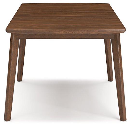 Lyncott Dining Extension Table - Premium Dining Table from Ashley Furniture - Just $394.18! Shop now at Furniture Wholesale Plus  We are the best furniture store in Nashville, Hendersonville, Goodlettsville, Madison, Antioch, Mount Juliet, Lebanon, Gallatin, Springfield, Murfreesboro, Franklin, Brentwood