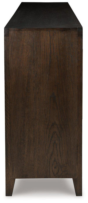 Balintmore Accent Cabinet - Premium Accent Cabinet from Ashley Furniture - Just $1194.07! Shop now at Furniture Wholesale Plus  We are the best furniture store in Nashville, Hendersonville, Goodlettsville, Madison, Antioch, Mount Juliet, Lebanon, Gallatin, Springfield, Murfreesboro, Franklin, Brentwood