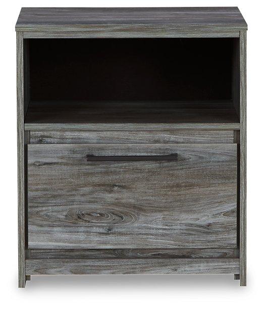 Baystorm Nightstand - Premium Nightstand from Ashley Furniture - Just $183.02! Shop now at Furniture Wholesale Plus  We are the best furniture store in Nashville, Hendersonville, Goodlettsville, Madison, Antioch, Mount Juliet, Lebanon, Gallatin, Springfield, Murfreesboro, Franklin, Brentwood