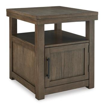 Boardernest End Table - Premium End Table from Ashley Furniture - Just $226.19! Shop now at Furniture Wholesale Plus  We are the best furniture store in Nashville, Hendersonville, Goodlettsville, Madison, Antioch, Mount Juliet, Lebanon, Gallatin, Springfield, Murfreesboro, Franklin, Brentwood