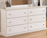 Bostwick Shoals Dresser and Mirror - Premium Dresser and Mirror from Ashley Furniture - Just $428.37! Shop now at Furniture Wholesale Plus  We are the best furniture store in Nashville, Hendersonville, Goodlettsville, Madison, Antioch, Mount Juliet, Lebanon, Gallatin, Springfield, Murfreesboro, Franklin, Brentwood