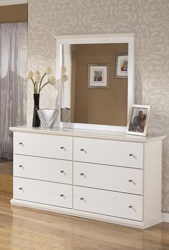 Bostwick Shoals Dresser and Mirror - Premium Dresser and Mirror from Ashley Furniture - Just $428.37! Shop now at Furniture Wholesale Plus  We are the best furniture store in Nashville, Hendersonville, Goodlettsville, Madison, Antioch, Mount Juliet, Lebanon, Gallatin, Springfield, Murfreesboro, Franklin, Brentwood