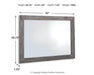 Bronyan Bedroom Mirror - Premium Mirror from Ashley Furniture - Just $62.35! Shop now at Furniture Wholesale Plus  We are the best furniture store in Nashville, Hendersonville, Goodlettsville, Madison, Antioch, Mount Juliet, Lebanon, Gallatin, Springfield, Murfreesboro, Franklin, Brentwood