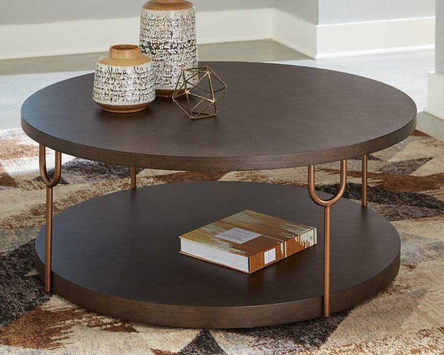 Brazburn Occasional Table Set - Premium Table Set from Ashley Furniture - Just $268.78! Shop now at Furniture Wholesale Plus  We are the best furniture store in Nashville, Hendersonville, Goodlettsville, Madison, Antioch, Mount Juliet, Lebanon, Gallatin, Springfield, Murfreesboro, Franklin, Brentwood