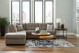 Mahoney 2-Piece Sectional with Chaise - Premium Sectional from Ashley Furniture - Just $934.62! Shop now at Furniture Wholesale Plus  We are the best furniture store in Nashville, Hendersonville, Goodlettsville, Madison, Antioch, Mount Juliet, Lebanon, Gallatin, Springfield, Murfreesboro, Franklin, Brentwood