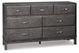 Caitbrook Dresser - Premium Dresser from Ashley Furniture - Just $538.97! Shop now at Furniture Wholesale Plus  We are the best furniture store in Nashville, Hendersonville, Goodlettsville, Madison, Antioch, Mount Juliet, Lebanon, Gallatin, Springfield, Murfreesboro, Franklin, Brentwood