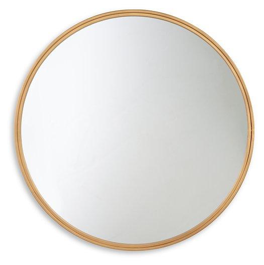 Brocky Accent Mirror - Premium Mirror from Ashley Furniture - Just $92.13! Shop now at Furniture Wholesale Plus  We are the best furniture store in Nashville, Hendersonville, Goodlettsville, Madison, Antioch, Mount Juliet, Lebanon, Gallatin, Springfield, Murfreesboro, Franklin, Brentwood