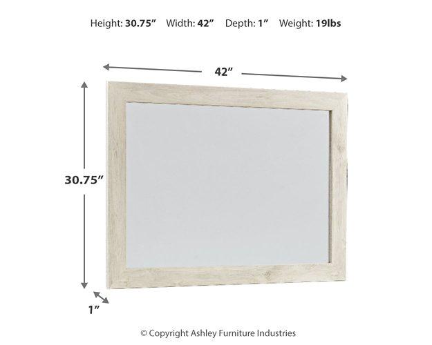 Cambeck Bedroom Mirror - Premium Mirror from Ashley Furniture - Just $62.35! Shop now at Furniture Wholesale Plus  We are the best furniture store in Nashville, Hendersonville, Goodlettsville, Madison, Antioch, Mount Juliet, Lebanon, Gallatin, Springfield, Murfreesboro, Franklin, Brentwood