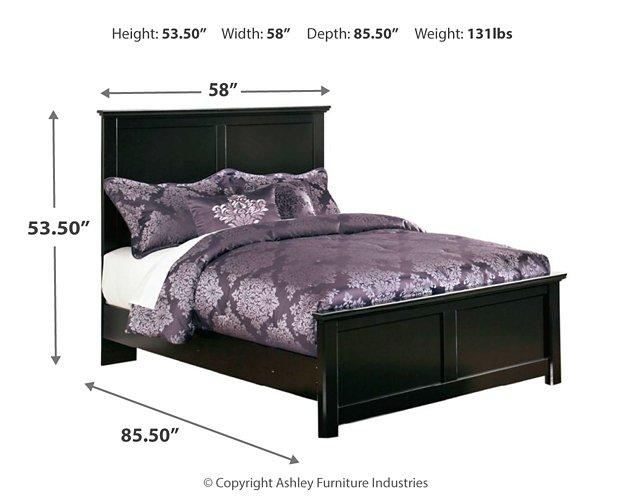 Maribel Youth Bed - Premium Youth Bed from Ashley Furniture - Just $327.82! Shop now at Furniture Wholesale Plus  We are the best furniture store in Nashville, Hendersonville, Goodlettsville, Madison, Antioch, Mount Juliet, Lebanon, Gallatin, Springfield, Murfreesboro, Franklin, Brentwood