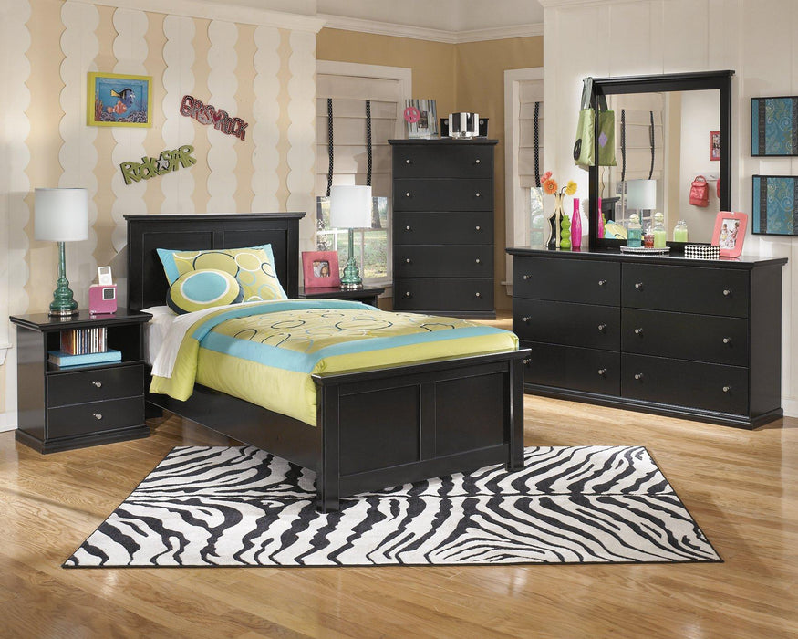 Maribel Youth Bed - Premium Youth Bed from Ashley Furniture - Just $327.82! Shop now at Furniture Wholesale Plus  We are the best furniture store in Nashville, Hendersonville, Goodlettsville, Madison, Antioch, Mount Juliet, Lebanon, Gallatin, Springfield, Murfreesboro, Franklin, Brentwood