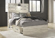 Cambeck Bed with 4 Storage Drawers - Premium Bed from Ashley Furniture - Just $782.35! Shop now at Furniture Wholesale Plus  We are the best furniture store in Nashville, Hendersonville, Goodlettsville, Madison, Antioch, Mount Juliet, Lebanon, Gallatin, Springfield, Murfreesboro, Franklin, Brentwood