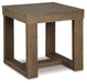 Cariton End Table - Premium End Table from Ashley Furniture - Just $152.04! Shop now at Furniture Wholesale Plus  We are the best furniture store in Nashville, Hendersonville, Goodlettsville, Madison, Antioch, Mount Juliet, Lebanon, Gallatin, Springfield, Murfreesboro, Franklin, Brentwood